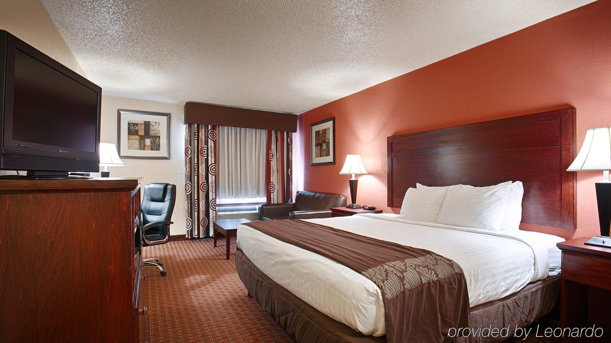 Travelodge By Wyndham Enid Exterior foto